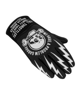 Holy Freedom Tools black white gloves 2