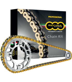 REGINA CHAIN 525 ZRP KIT KETTE HONDA CBR 600RR (2007-16)