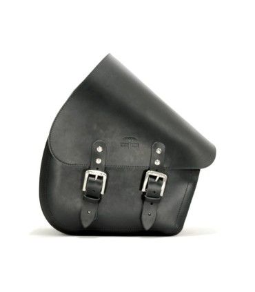 LONGRIDE, BORSA FORCELLONE Harley Davidson Softail (2018-23) NERA 7 LITRI