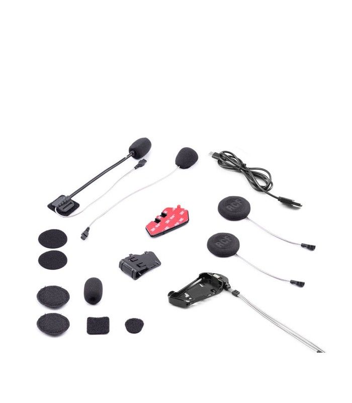Interfono moto Midland R1 Mesh Singolo
