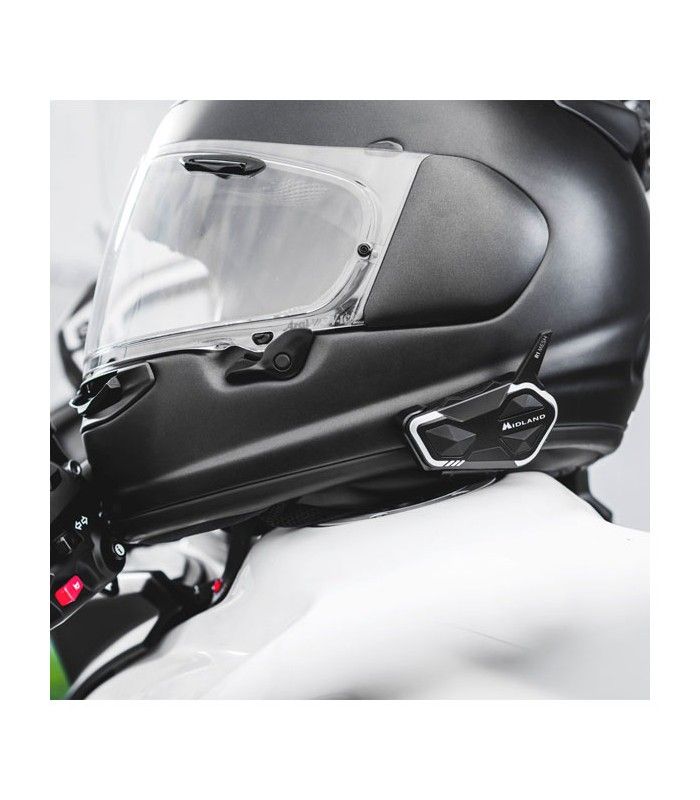 Motorrad bluethoot Midland R1 Mesh Single