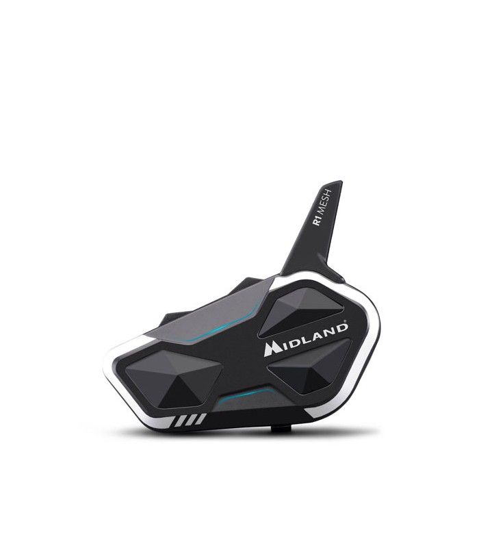 Motorrad bluethoot Midland R1 Mesh Single