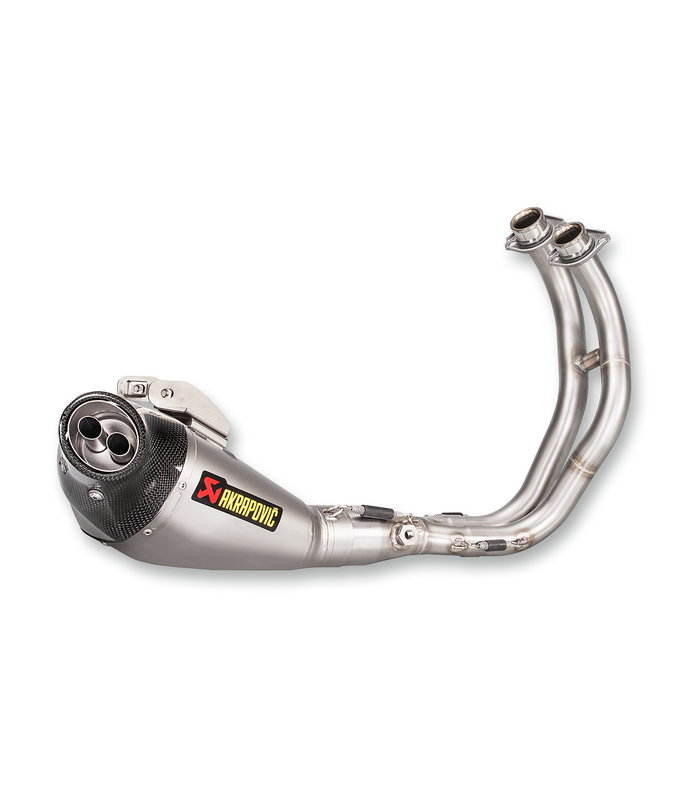 Akrapovic Racing line Yamaha MT-07 (2014-20)