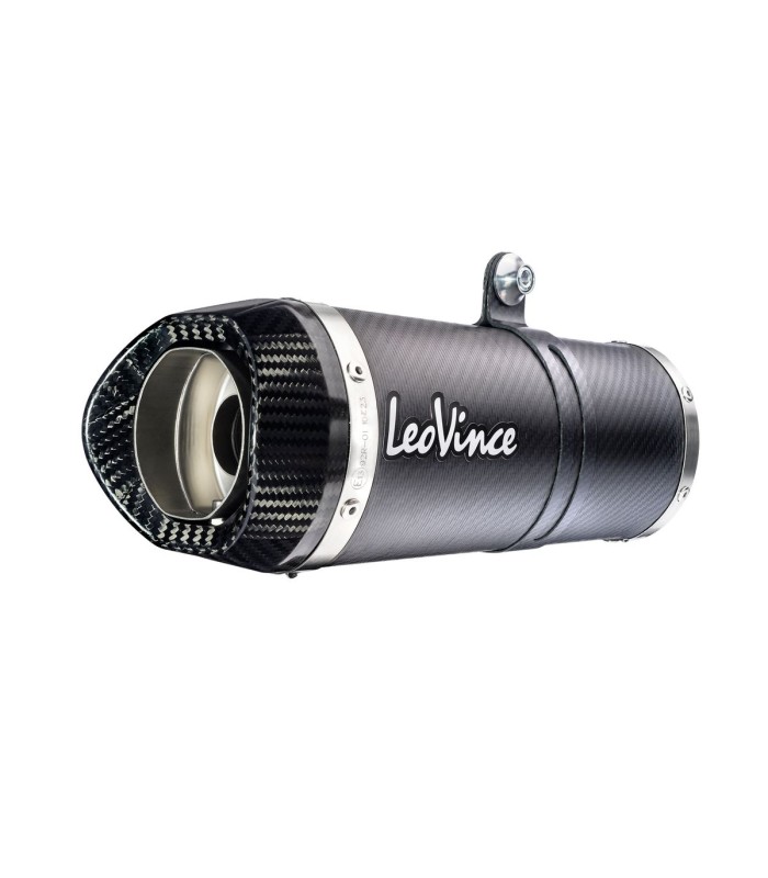Leovince Triumph Trident 660 (2021-23) LV ONE EVO Carbon ​/ Full System
