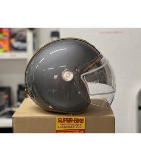 Casco jet Nexx X.G30 Groovy titanio