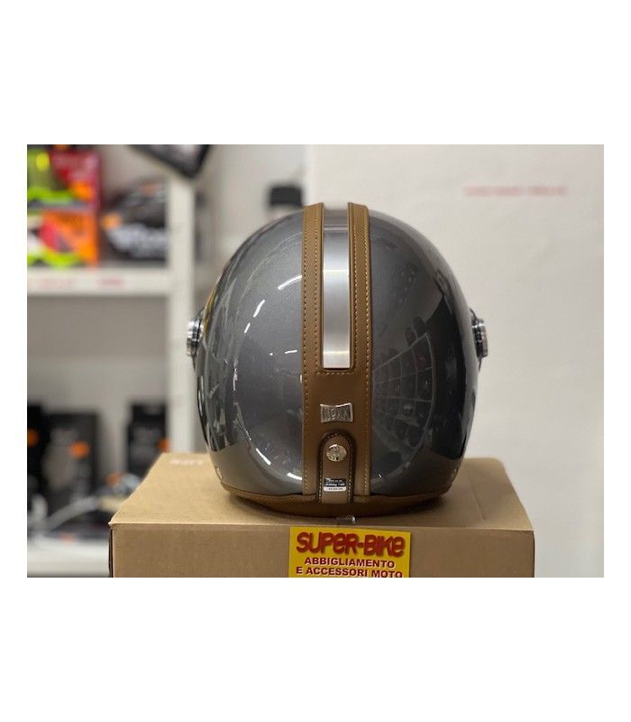 Helm jet Nexx X.G30 Groovy titan