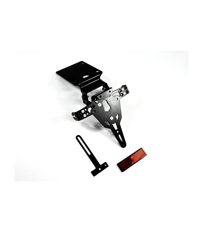 Zieger supporte de plaque Yamaha FZ1/Fazer FZ8 (2010-16)