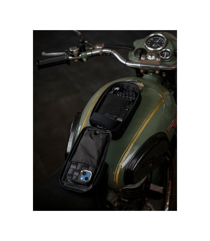 TRIP MACHINE NAVIGATOR BAG nero