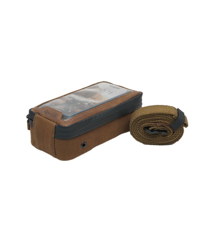 TRIP MACHINE NAVIGATOR BAG marrone