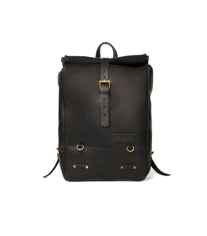 TRIP MACHINE BACKPACK PANNIERS black