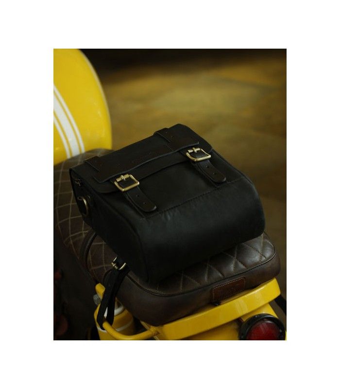 TRIP MACHINE TANK AND TAIL BAG schwarz