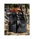TRIP MACHINE OUTLANDER SADDLEBAG black