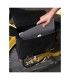 TRIP MACHINE WARRIOR SADDLEBAG black