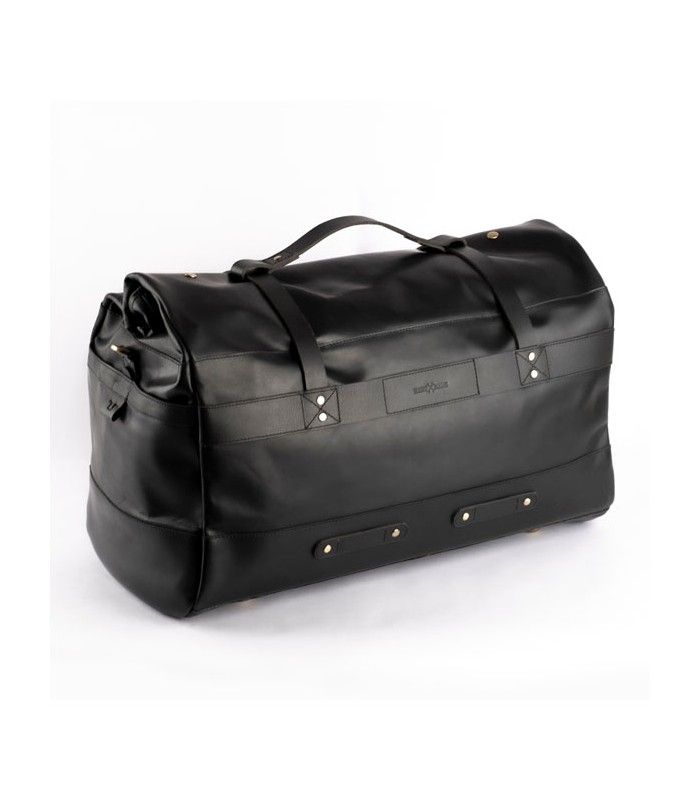 TRIP MACHINE OUTLAW DUFFEL BAG black