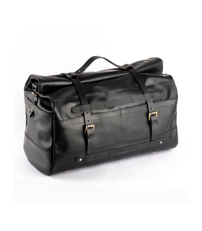 TRIP MACHINE OUTLAW DUFFEL BAG black