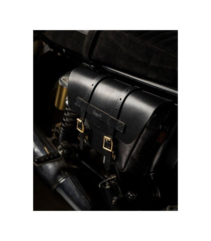 TRIP MACHINE WINGMAN BAG PAIR schwarz