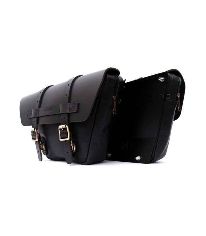 TRIP MACHINE WINGMAN BAG PAIR nere