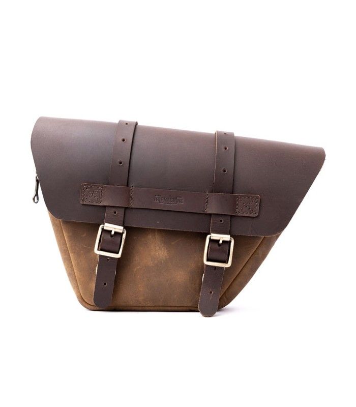 TRIP MACHINE WINGMAN BAG PAIR tobacco