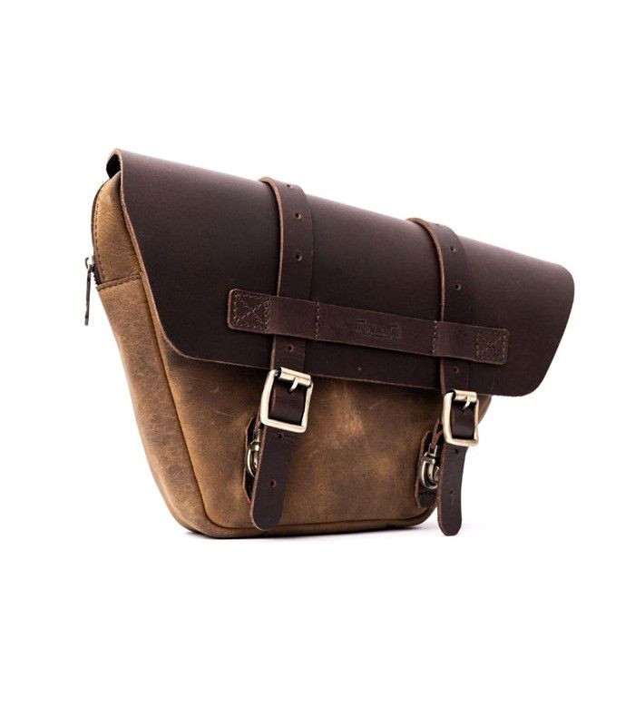 TRIP MACHINE WINGMAN BAG PAIR tobacco