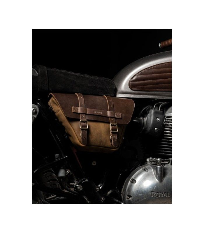 TRIP MACHINE WINGMAN BAG PAIR tobacco