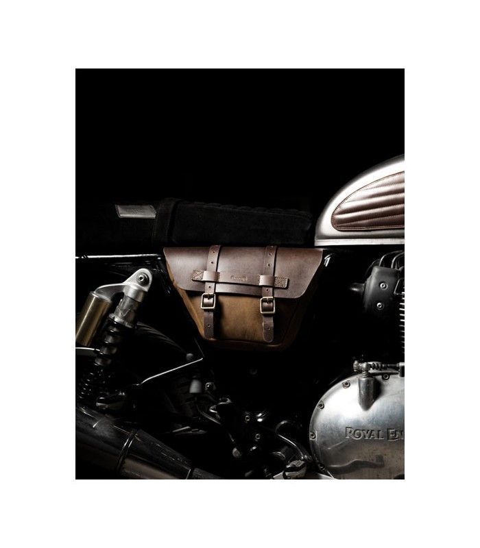 TRIP MACHINE WINGMAN BAG PAIR tobacco
