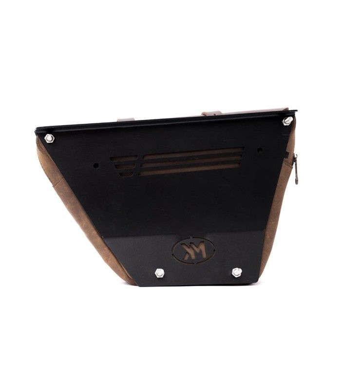 TRIP MACHINE WINGMAN BAG PAIR tobacco