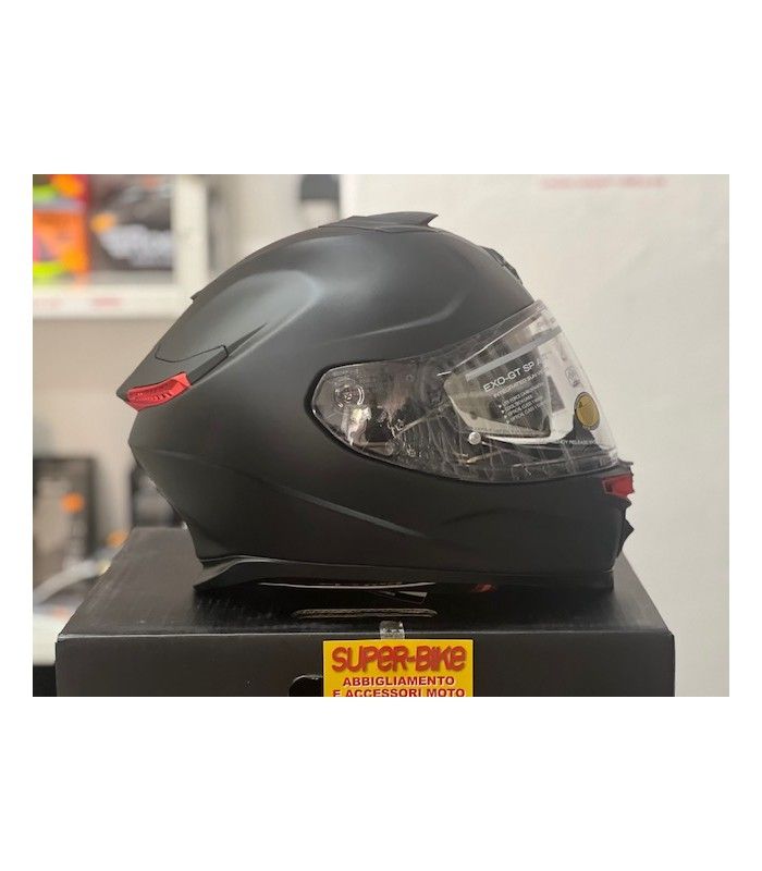 Helm Scorpion Exo-GT Sp Air schwarz matt