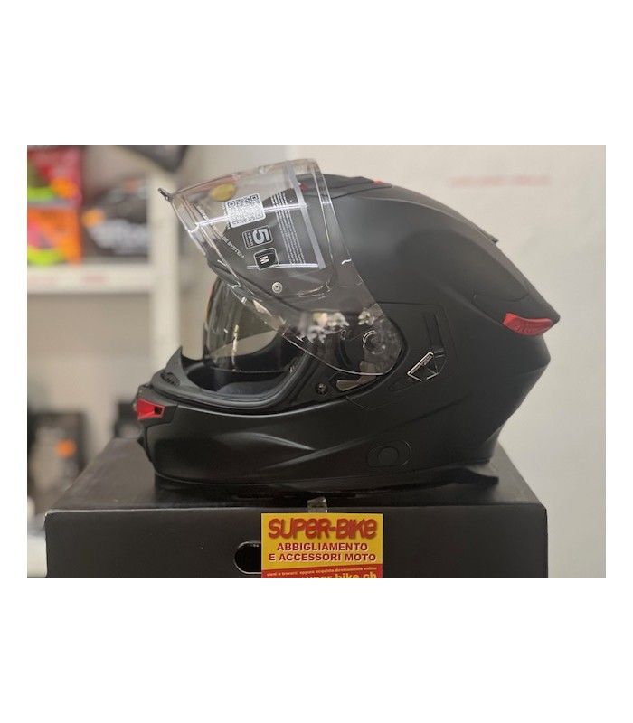 Scorpion Exo-GT Sp Air black matt helmet