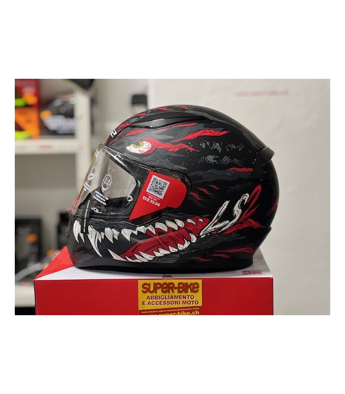 LS2 FF353 Rapid 2 Kaiju matt helmet