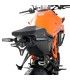 R&G RACING portatarga KTM Duke 990 (2024-25)