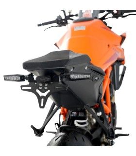R&G RACING support de plaque KTM Duke 990 (2024-25)