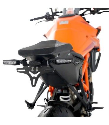 R&G RACING support de plaque KTM Duke 990 (2024-25)