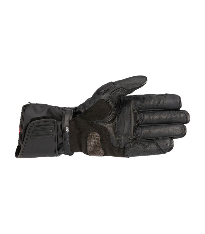 Alpinestars SP-8 HDry black gloves