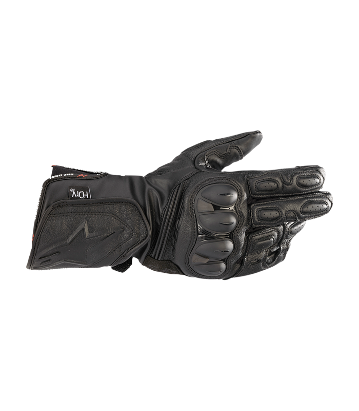 Guanti Alpinestars SP-8 HDry nero