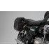 SW-Motech Legend Gear Seitentaschen-System LC Black Edition. Kawasaki W800 / Street / Cafe (11-), W650 (99-06)