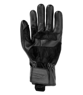 Gants en cuir RST Crosby noir
