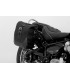 SW-Motech Legend Gear set sacoches latérales LC Black Edition. Triumph Bonneville Speedmaster (18-)