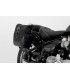 SW-Motech Legend Gear set sacoches latérales LC Black Edition. Triumph Bonneville Speedmaster (18-)