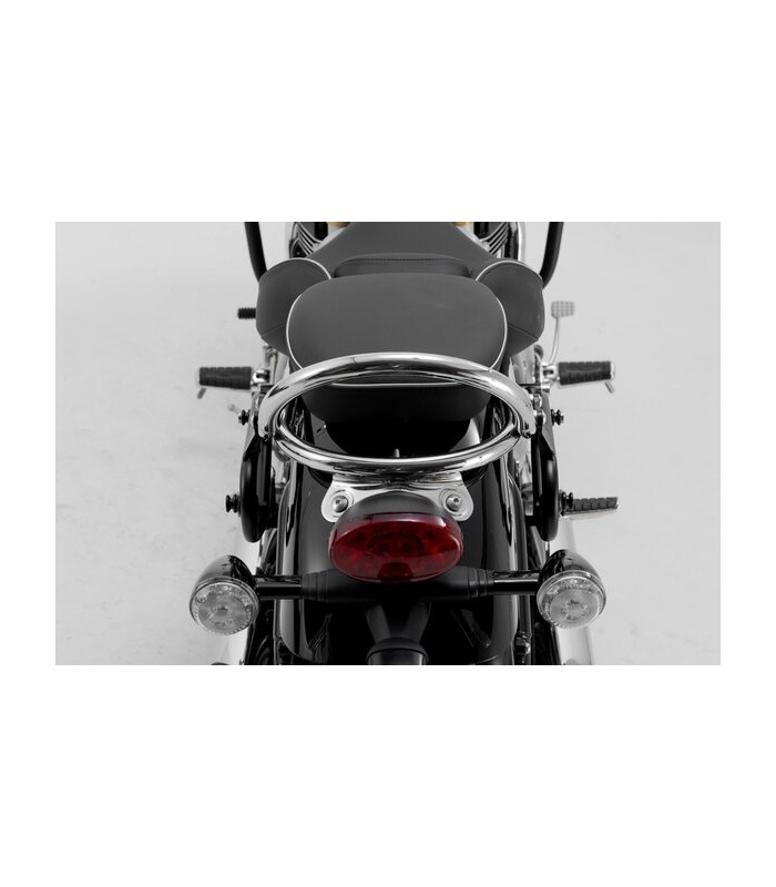 SW-Motech Legend Gear set sacoches latérales LC Black Edition. Triumph Bonneville Speedmaster (18-)