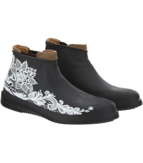 Tucano Urbano SHOE COVER Footerine Flowers