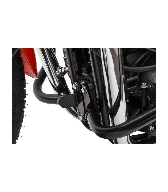 SW-Motech crashbar Triumph Thruxton, Bonneville (04-16)