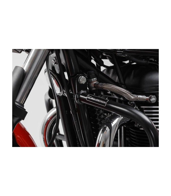 SW-Motech crashbar Triumph Thruxton, Bonneville (04-16)