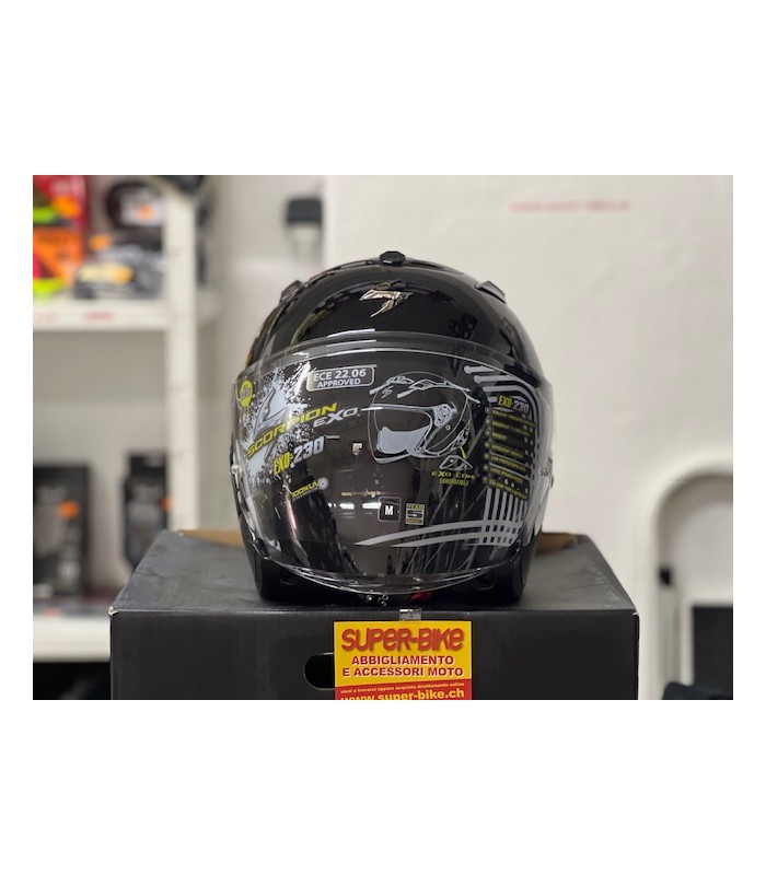 Jet Scorpion Exo-230 black
