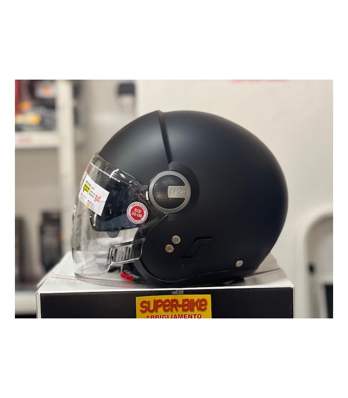 Nolan N21 Visor Classic flat black