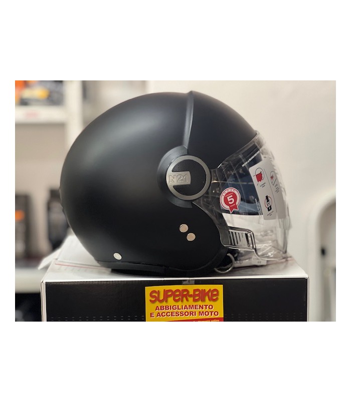Nolan N21 Visor Classic flat black