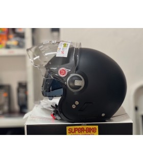 Nolan N21 Visor Classic flat schwarz