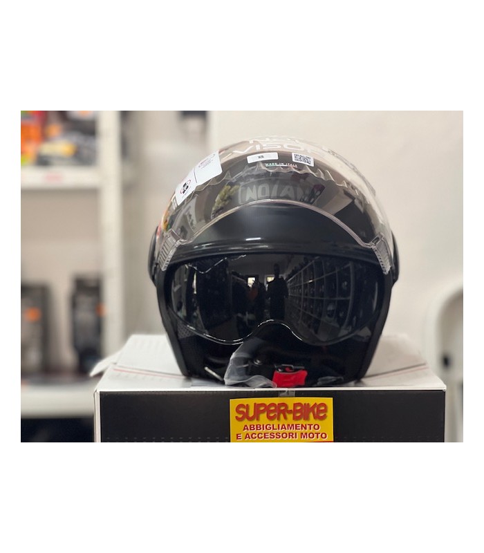 Nolan N21 Visor Classic flat black