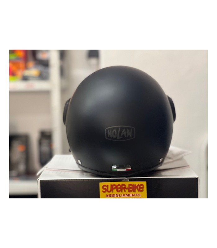 Nolan N21 Visor Classic noir matt