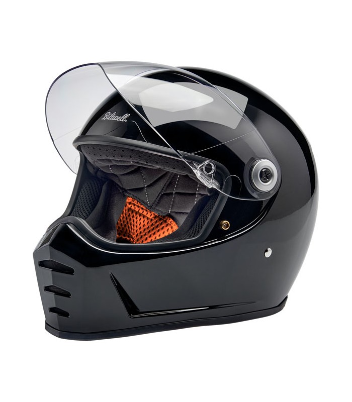 BILTWELL LANE SPLITTER SCHWARZ