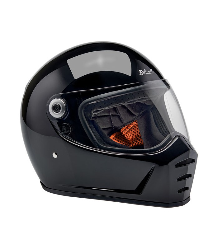 BILTWELL LANE SPLITTER SCHWARZ